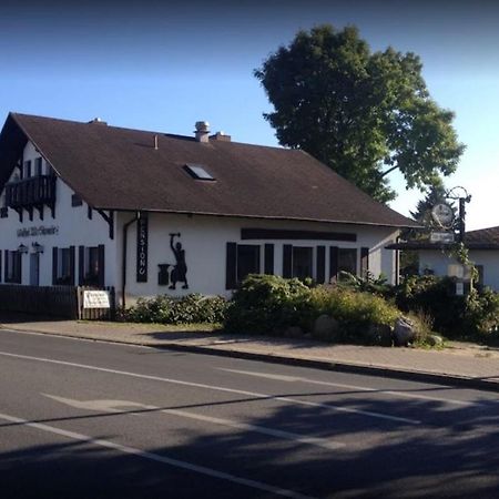 Pension Alte Schmiede Greifswald Eksteriør bilde